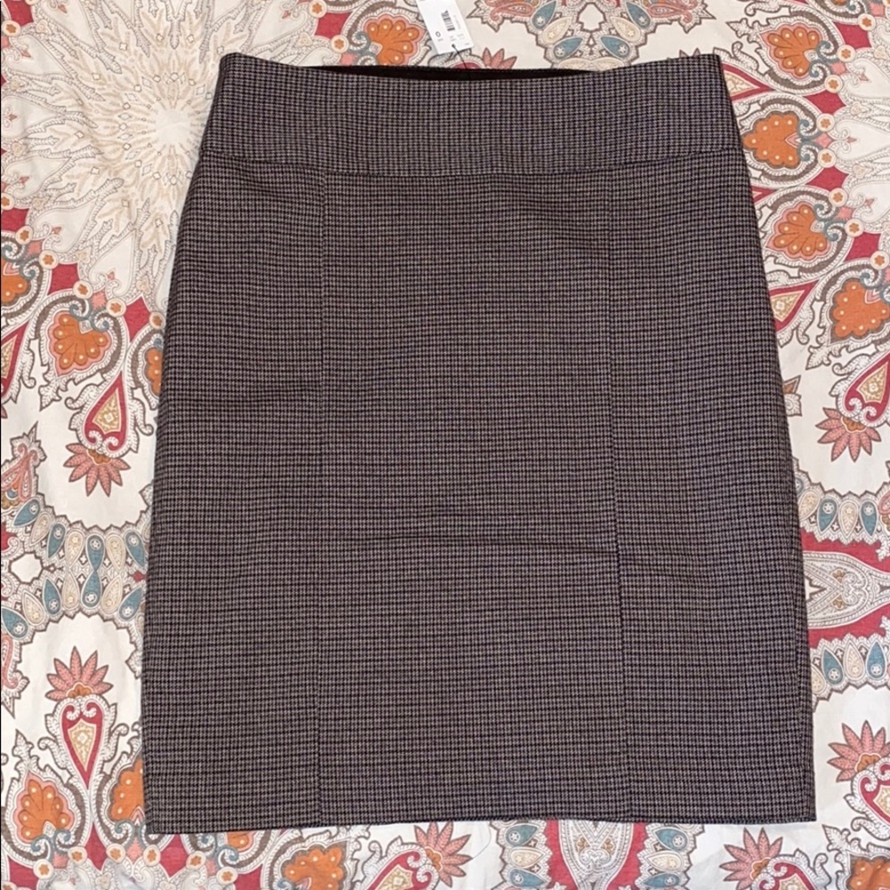 The Limited pencil skirt